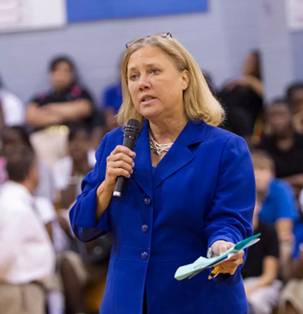 U.S. Senator Mary Landrieu Issues Statement on Connecticut School Shooting