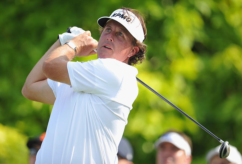 Phil Mickelson Apologizes for Tax Rate Rant, Rush Gives the Real Golf Lesson
