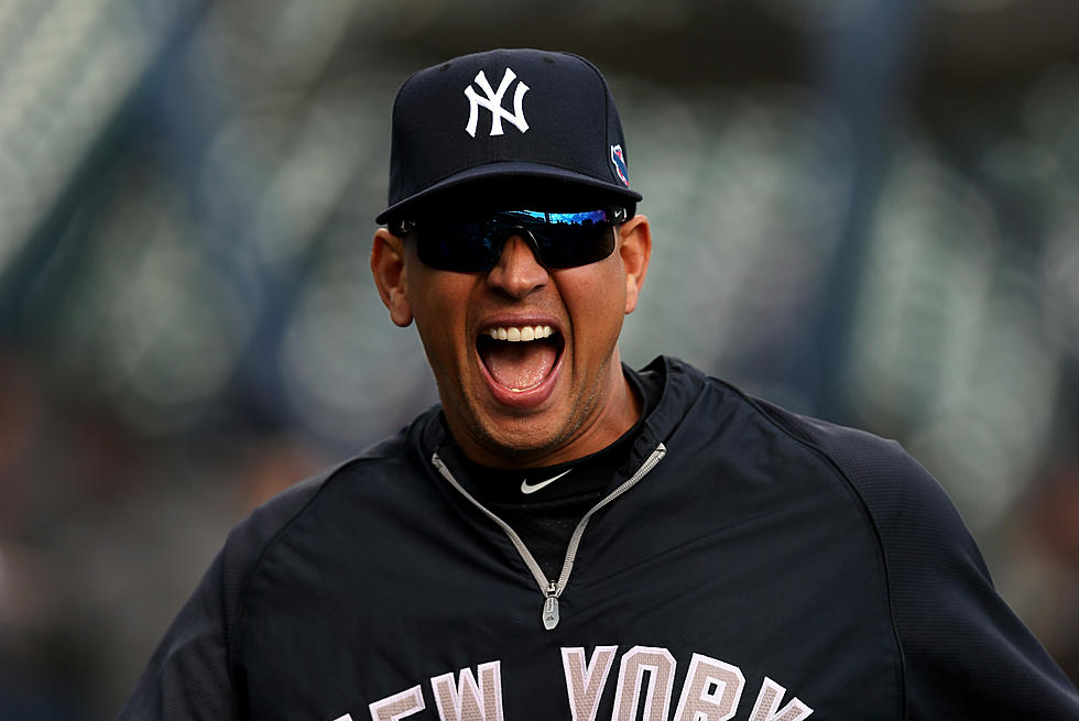 A-Rod And Other Sports Stars Tied To Performance-Enhancement Drugs