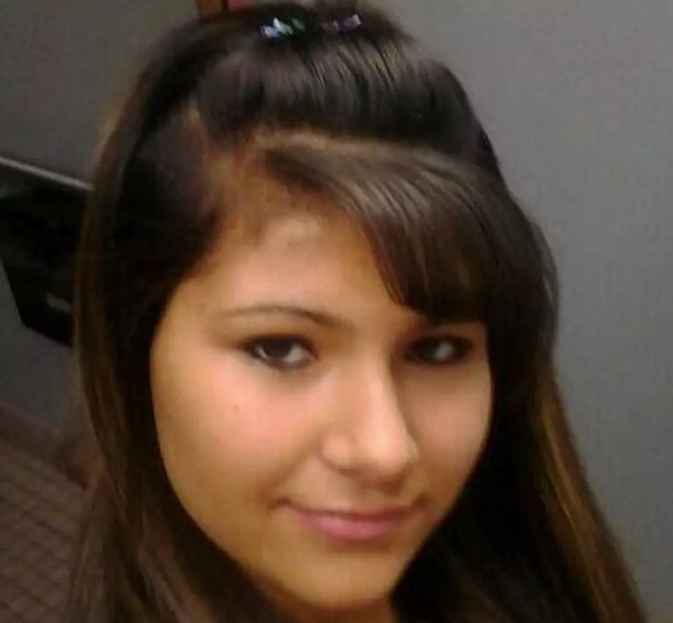 Bossier City Police Seek Missing Teen Anastacia Oborn