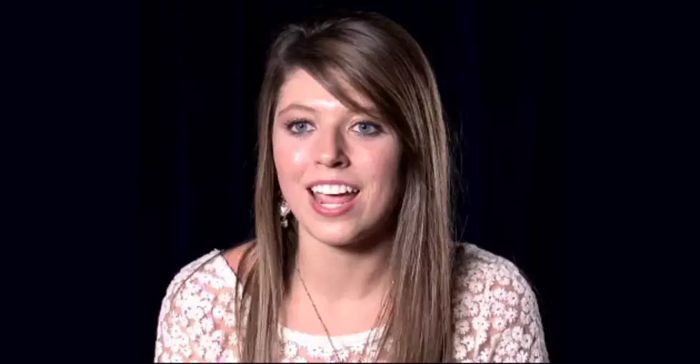 Christina Langston of Centenary College is Going to Hollywood for American Idol