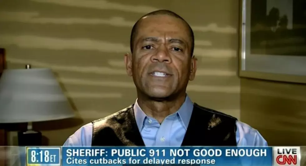 Rush Limbaugh: Sheriff David Clarke And Gun Control For Low Information Voters
