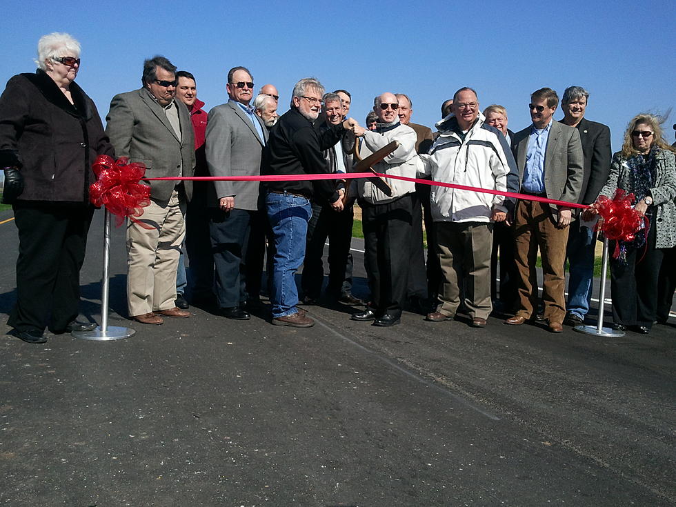 Arthur Ray Teague Parkway Extension Is Open!