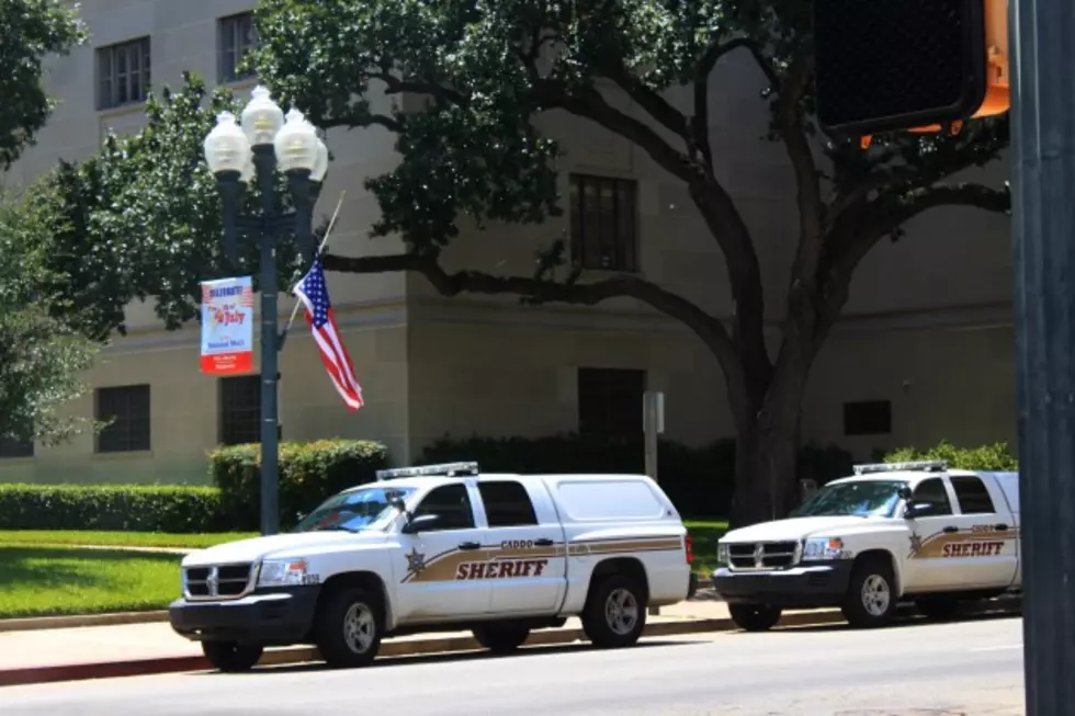 Caddo Deputies Honor 9-Year-Old Boy Fighting Cancer