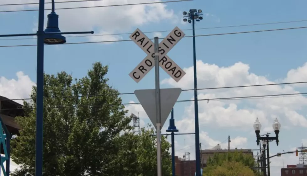 Bossier City Man Injured, Cited, After Walking Into Side Of Moving Train