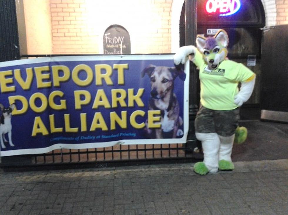 Shreveport Dog Park Alliance Fundraiser Attendees Urge Mayor Cedric Glover to &#8216;Throw Us A Bone!&#8217;
