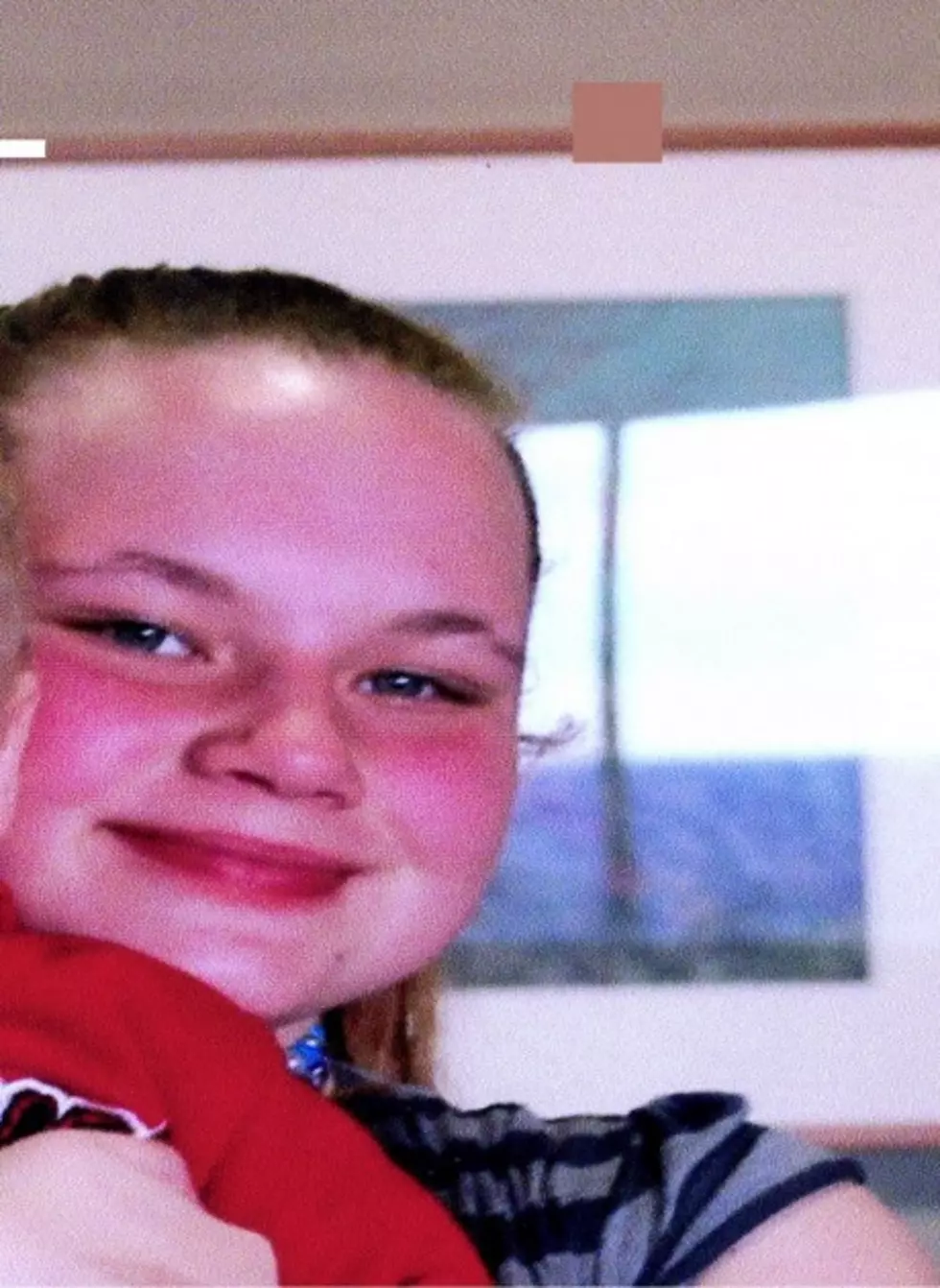 Police Searching for Missing 14-Year-Old Girl Rebecca Girard