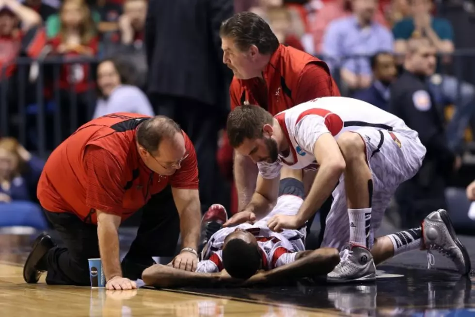 Rush Limbaugh Talks Kevin Ware&#8217;s Gruesome Basketball Injury, the Future of College Basketball