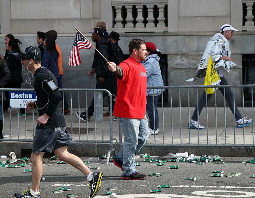 Rush Limbaugh Accuses Liberals of Hoping the Boston Bomber Is a Right-Wing American Citizen
