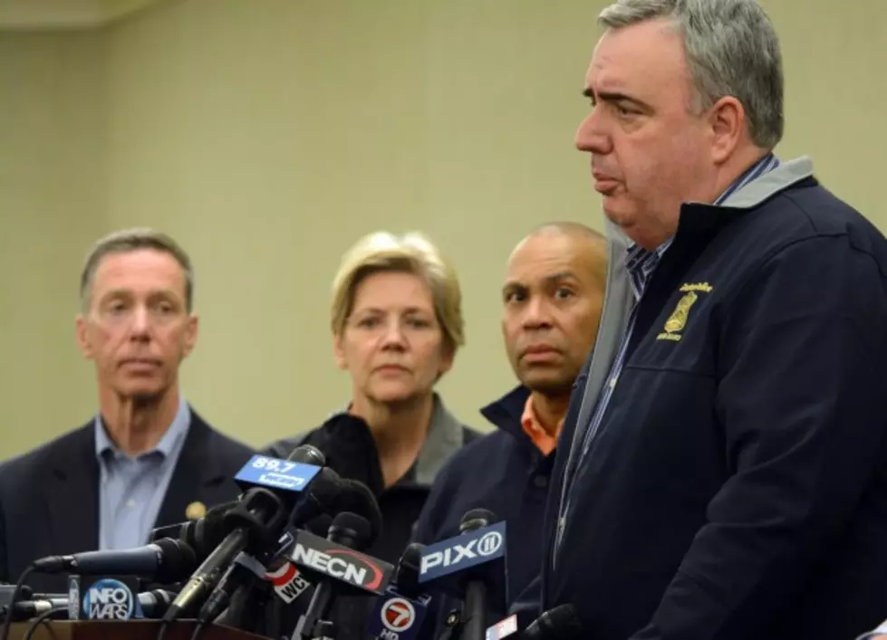 [UPDATE] Boston Police Say No Arrest Has Been Made in 2013 Boston Marathon Bombings