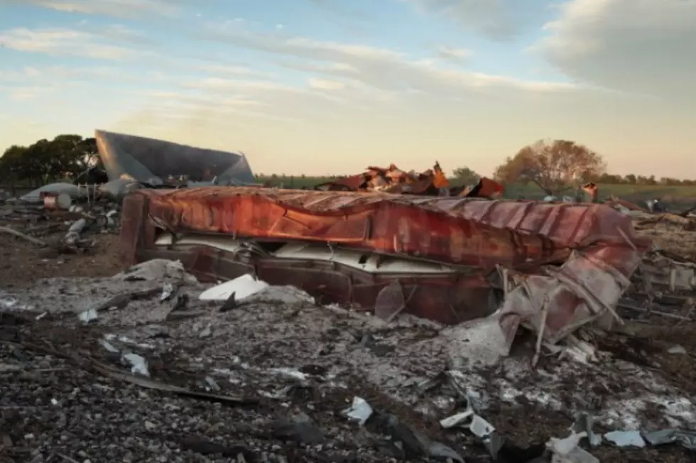 Clean Up And Investigation Continues In West, TX, Fertilizer Plant Explosion