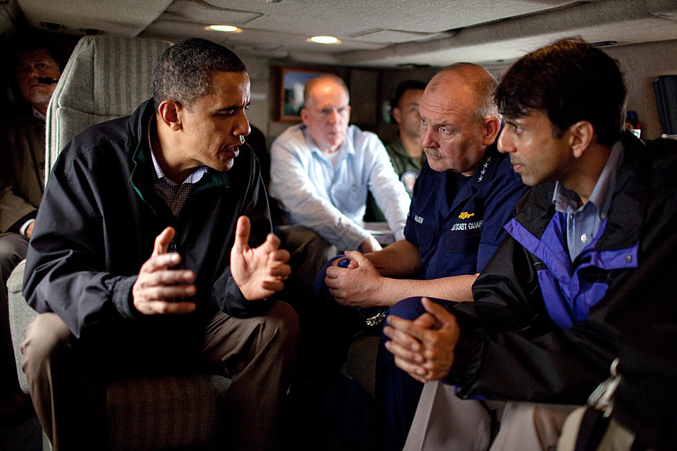 President Obama More Popular Than Governor Jindal In Louisiana [Poll]