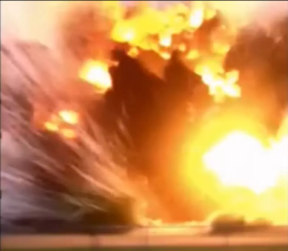 Fertilizer Plant Explodes In Central Texas; Up To 15 Reportedly Killed