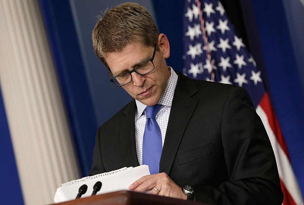 White House Spokesman Jay Carney Slammed at Recent Press Briefing