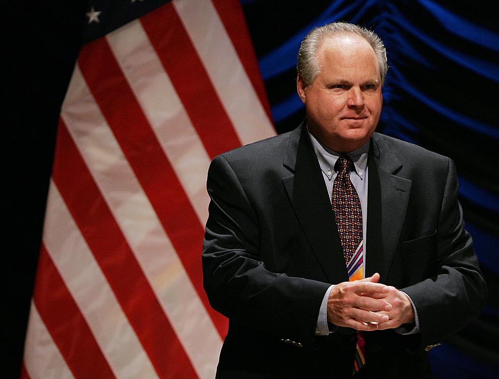 Rush Limbaugh Reveals Cancer Diagnosis