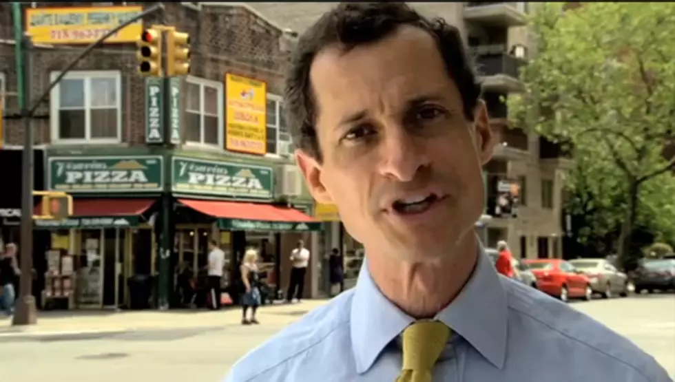 Anthony Weiner Has Another Round Of Indiscretions