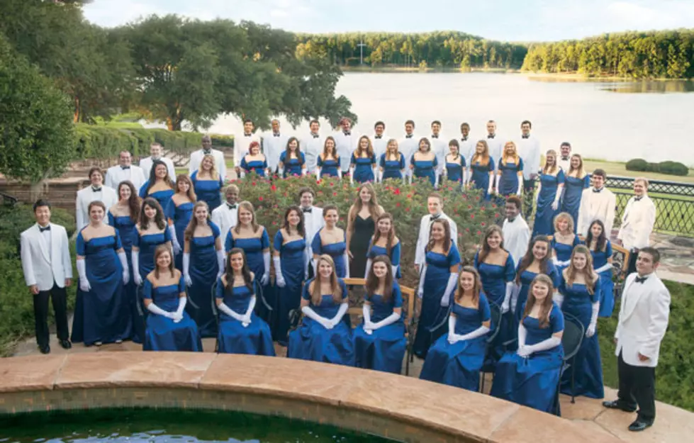 Centenary College Choir Touring Italy