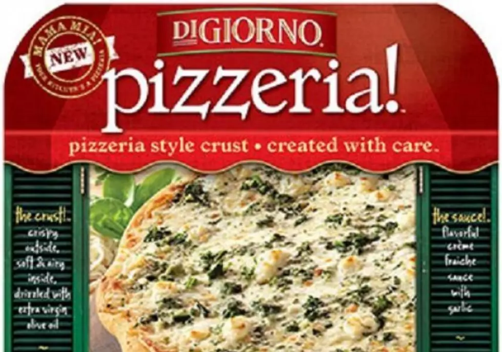 Wisconsin Company Recalls DiGiorno Frozen Pizzas Contaminated By Plastic Fragments