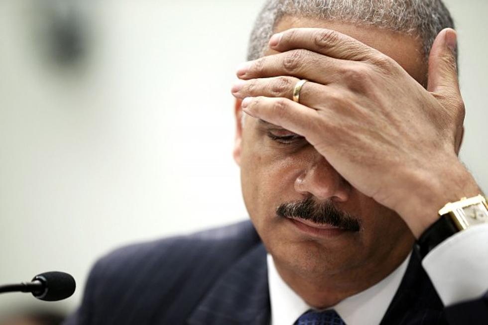 Did Attorney General Eric Holder Lie Under Oath?