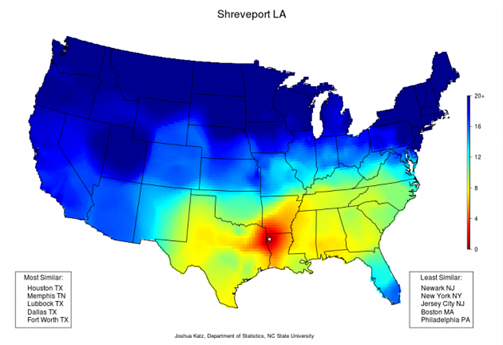 Research Puts America&#8217;s Hundreds of Dialects On Maps