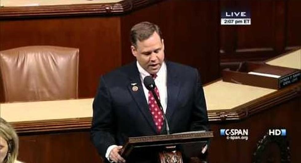 Rep. Jim Bridenstine Says Obama is Not Fit to Lead as Commander In Chief [VIDEO]
