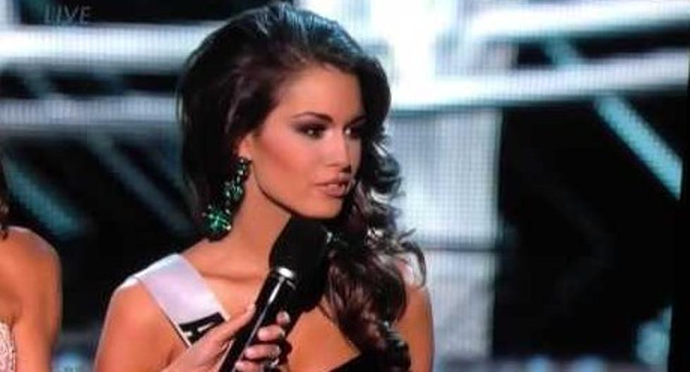 Miss Alabama Mary Margaret McCord Says She’s OK With the Government Tracking Her Phone Calls