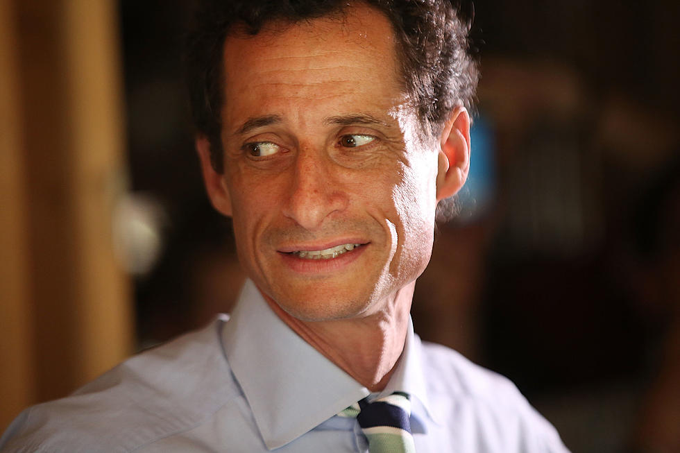 Poll Claims Anthony Weiner’s Approval Rating Is High Among Young Women