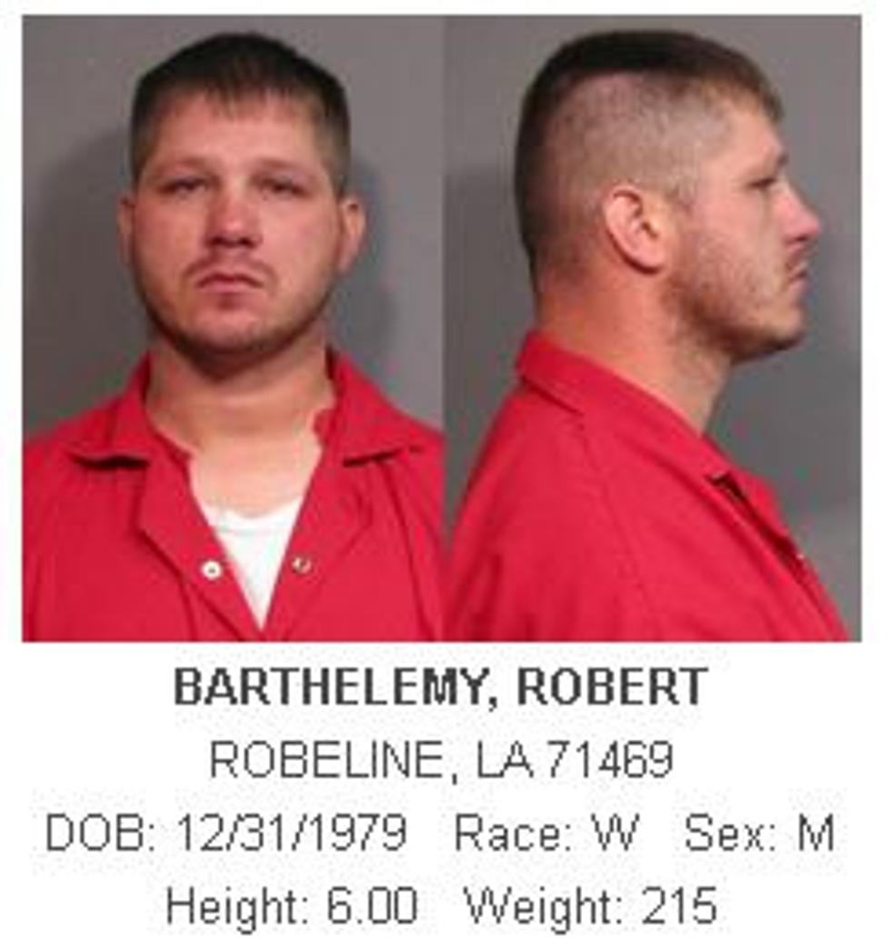 Robert Barthelemy Case Headed to Grand Jury in Sabine Parish [AUDIO]