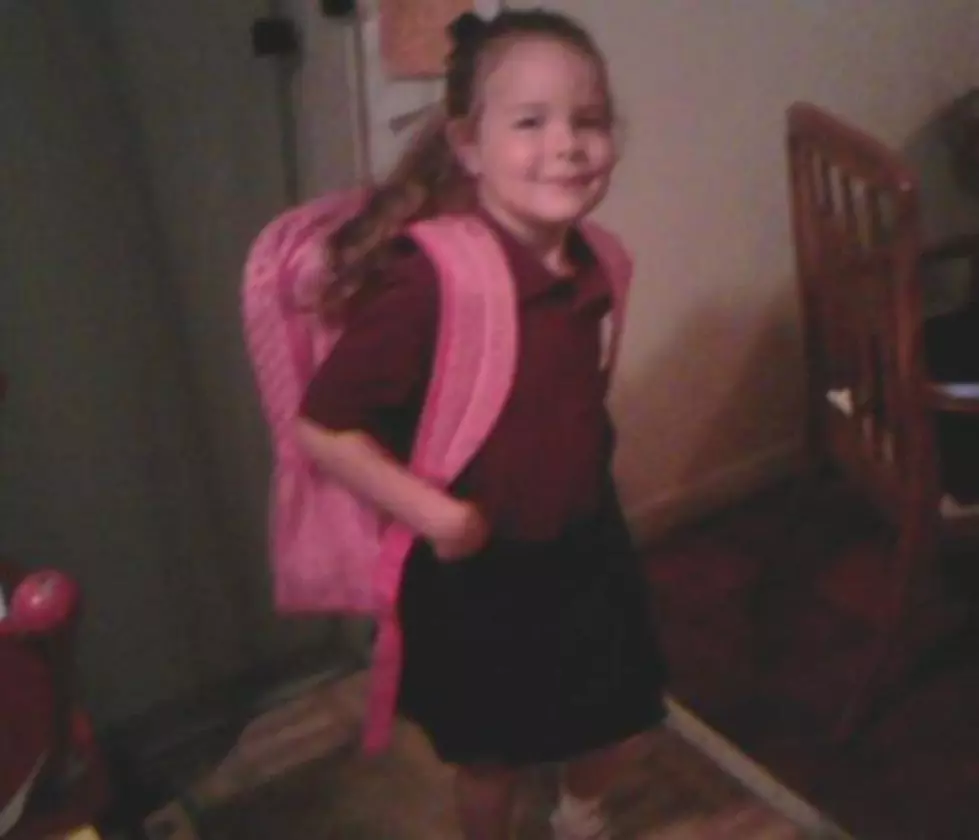 Who In the Shreveport-Bossier Area Has the Cutest Back to School Photo?