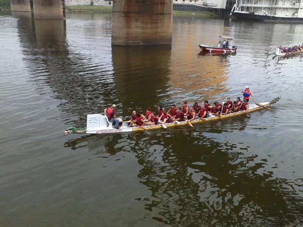 Red River Dragon Boat Festival Team Sign-Up Deadline Is Approaching