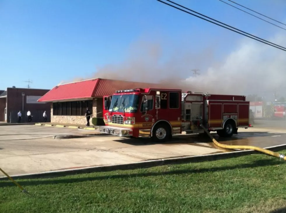 [UPDATE] Cause of Fire at Griff’s Hamburgers Discovered