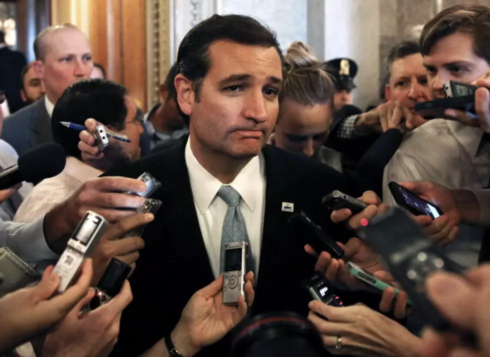 Texas Senator Ted Cruz Believes Good Times Are Ahead For US Voters