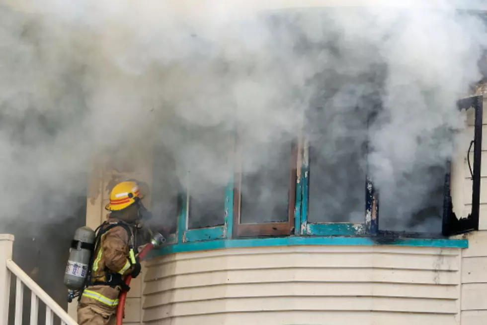 Early Morning Fire Destroys Home of Retired Shreveport Firefighter