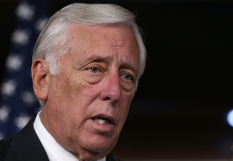 Hoyer: GOP Lawmakers Running Scared
