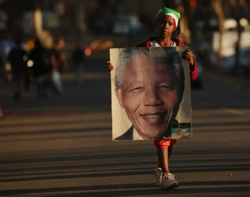 Senator Mary Landrieu Releases Statement on Nelson Mandela&#8217;s Death: &#8216;A Bright Light in the World Has Gone Out&#8217;