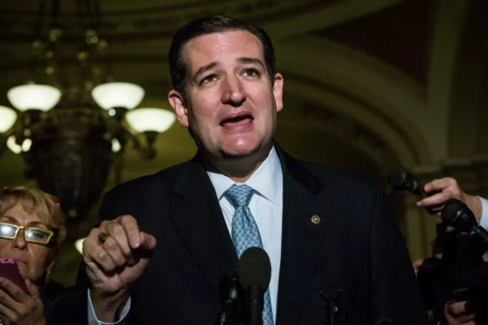 Texas Senator Ted Cruz Asks &#8220;When did the Democrats Ditch The Bill of Rights?