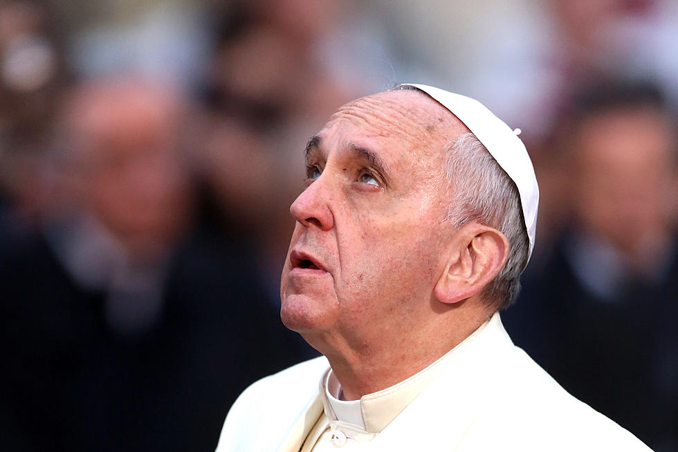 Pope Francis is Time’s Person of the Year