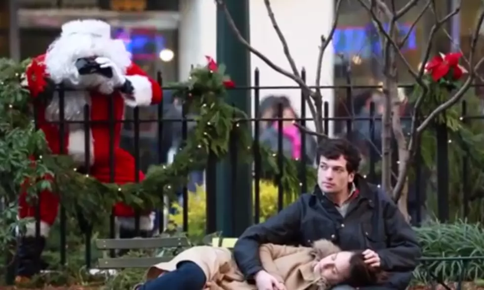 ACLU Debuts New Parody Christmas Carol &#8216;The NSA is Coming to Town&#8217;