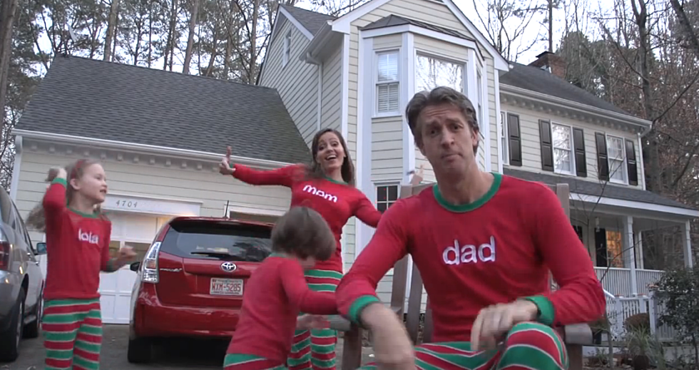 The Holderness Family Grabs National Attention with Funny Christmas Rap Video