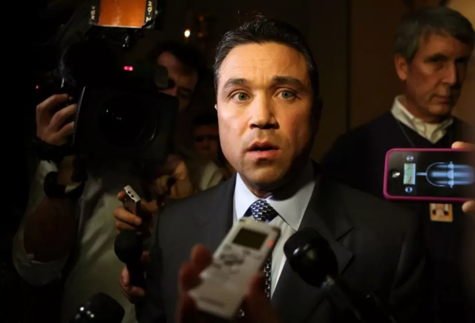 Rep. Grimm Threatens to Throw NYC TV Reporter Over Balcony