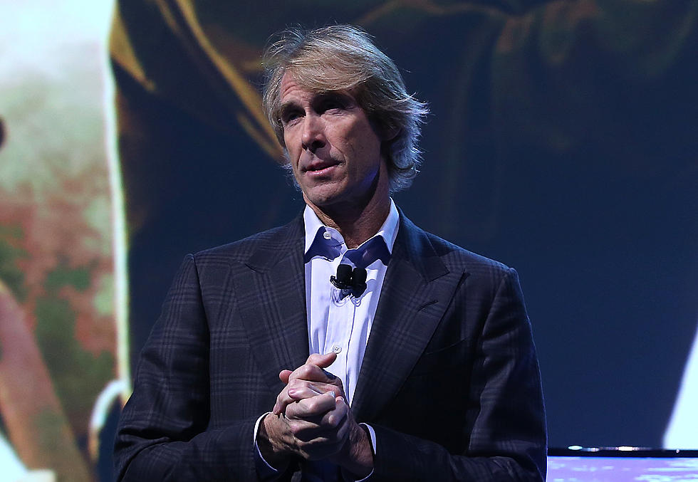 Michael Bay Walks Off the Stage at CES 2014 — Was It a Publicity Stunt?