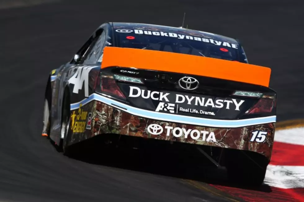 Texas Motor Speedway Announces Duck Commander 500