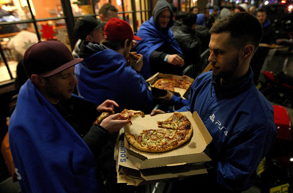 Military Nears Holy Grail: Pizza That Lasts Years