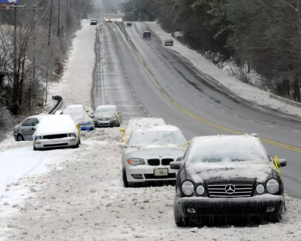 Danger of Road Salt on Cars