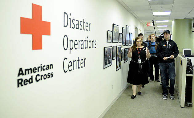 Red Cross Assisting Victims of Tornadoes, Flooding, Winter Storms