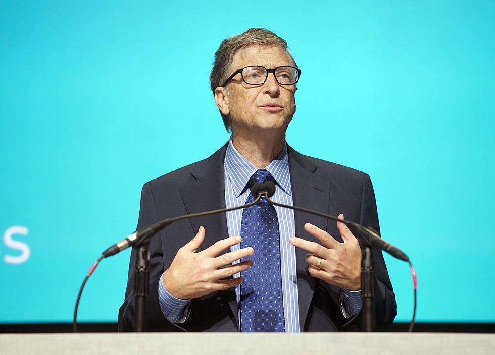 Bill Gates Is Again the Richest Person in the World