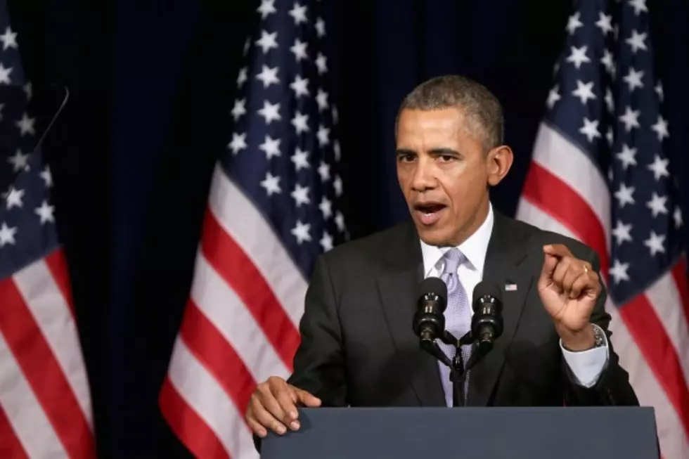 House Speaker John Boehner: Obama Impeachment Talk Is White House Stunt   (Video)