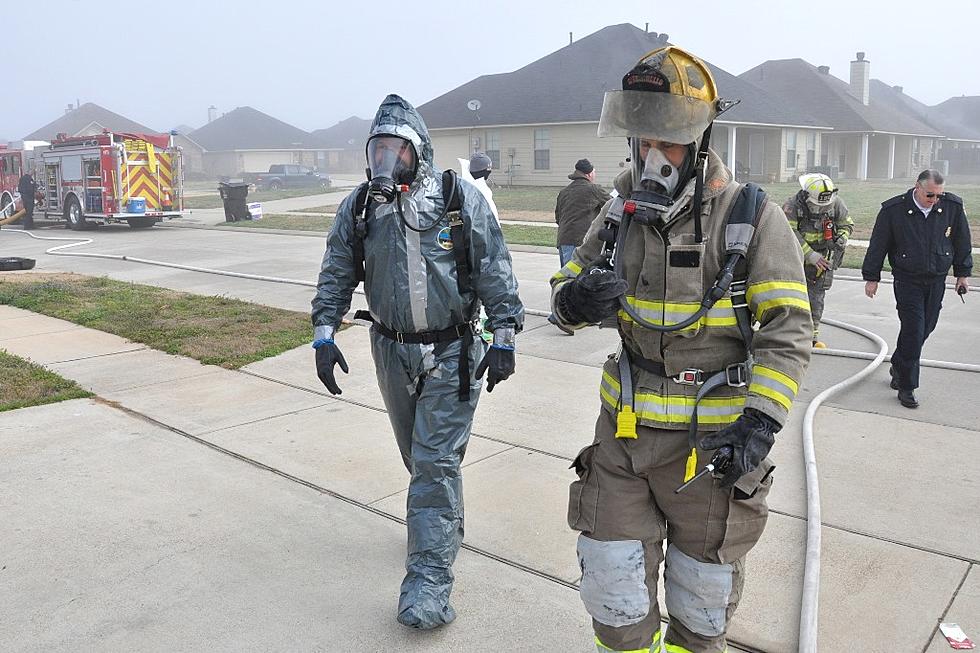 [UPDATE]  Couple Arrested After Meth Lab Discovered at Their Legacy Subdivision Home