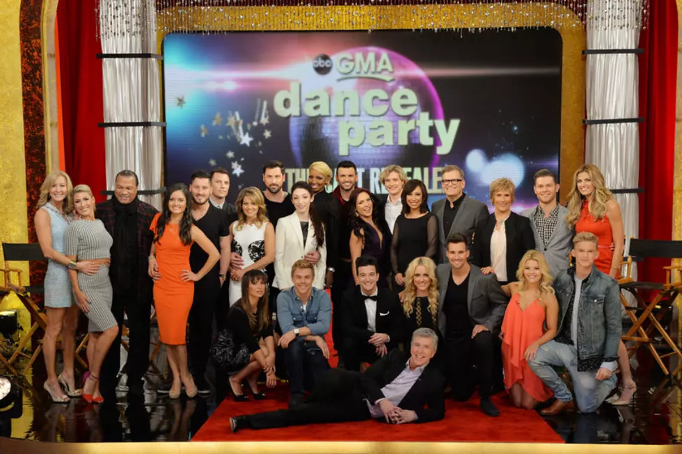 Paralympic Athlete, Movie Icons & Sitcom Stars Among ‘Dancing With The Stars’ Season 18 Cast