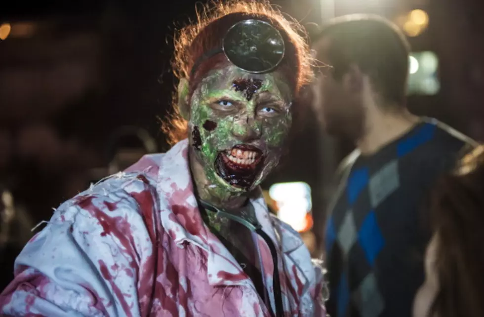 Will Louisiana Survive the Zombie Apocalypse?